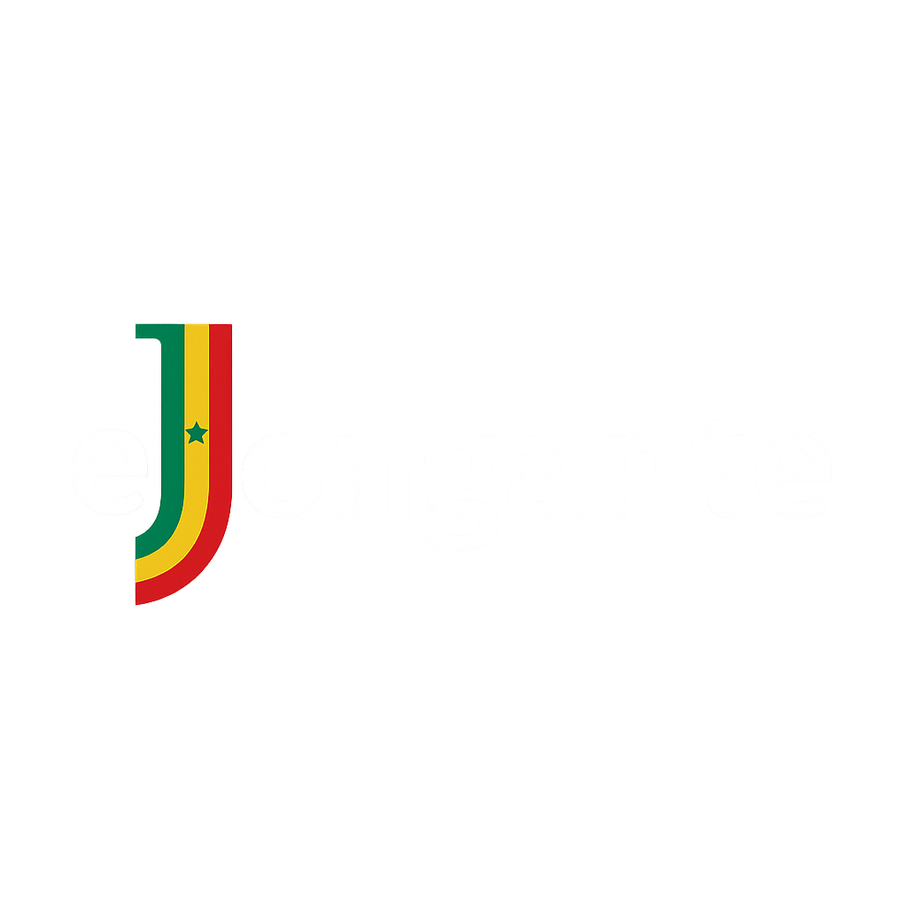 eJongante Logo